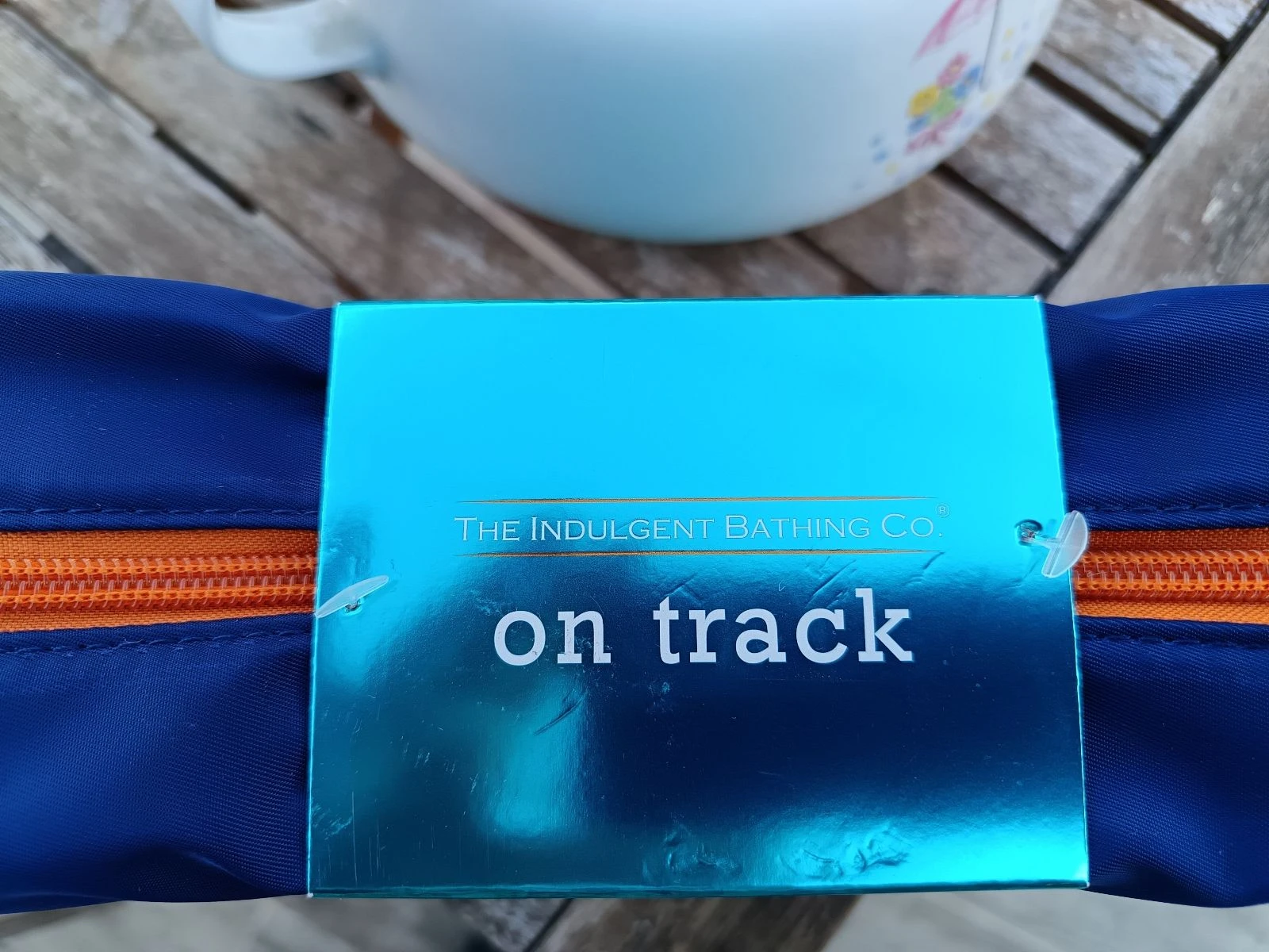 Reiskoffer-set on track de indulgente bad CO nieuw – photo 5